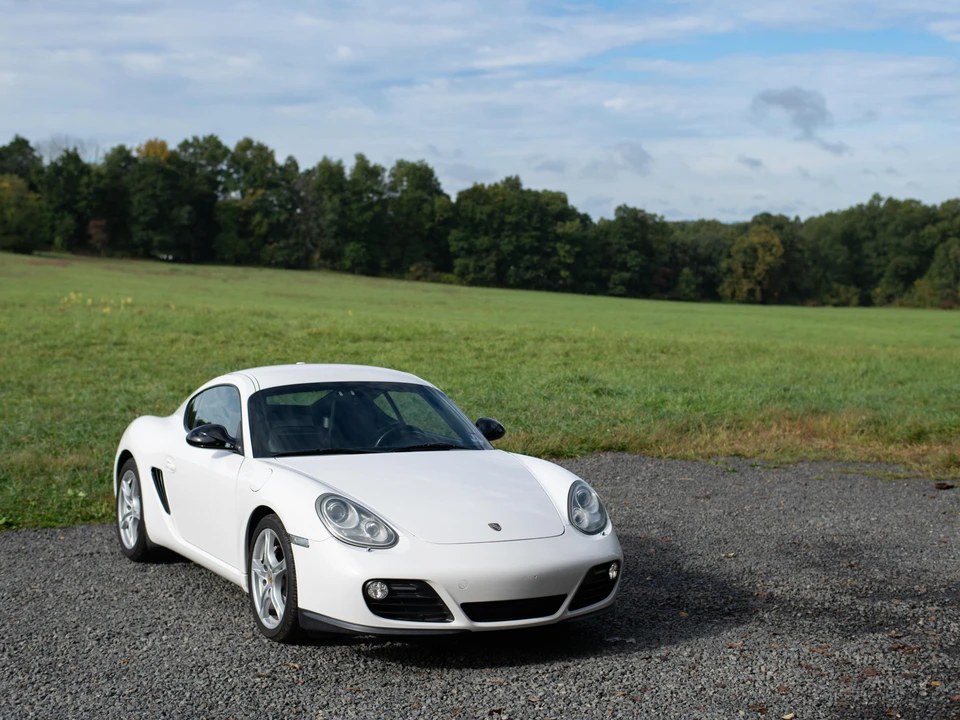 2012 Porsche 987 Cayman - Image 19 of 31