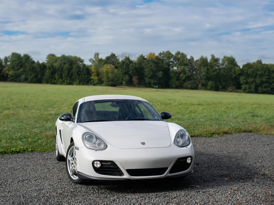 2012 Porsche 987 Cayman - Image 20 of 31