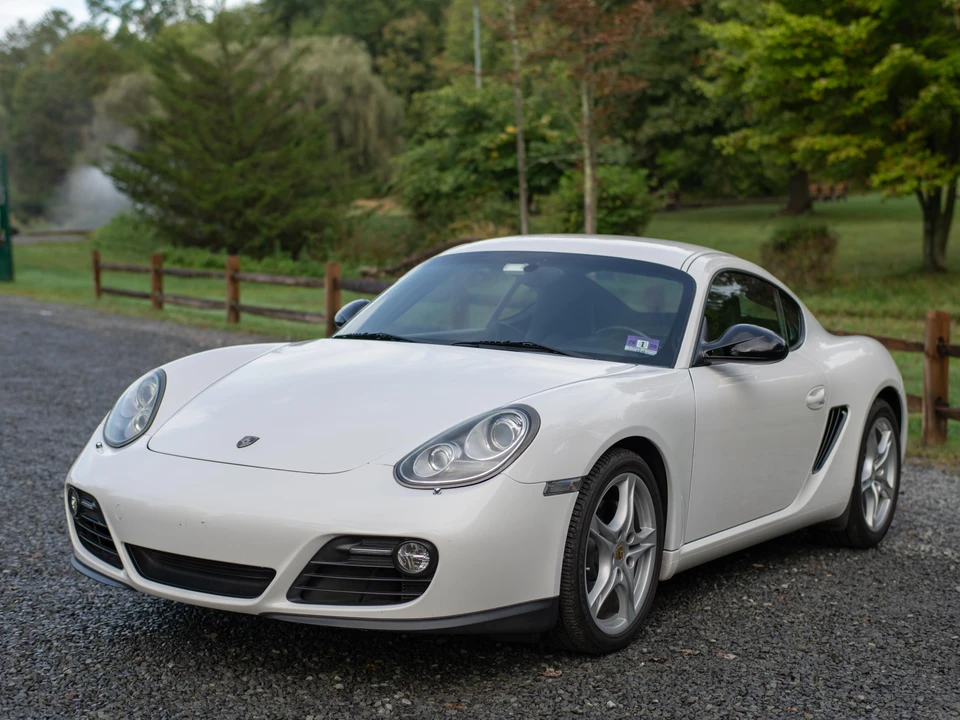 2012 Porsche 987 Cayman - Image 7 of 31