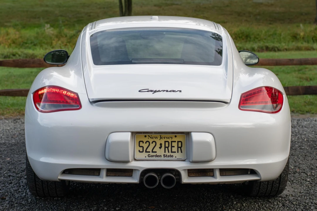 2012 Porsche 987 Cayman - Image 5 of 31