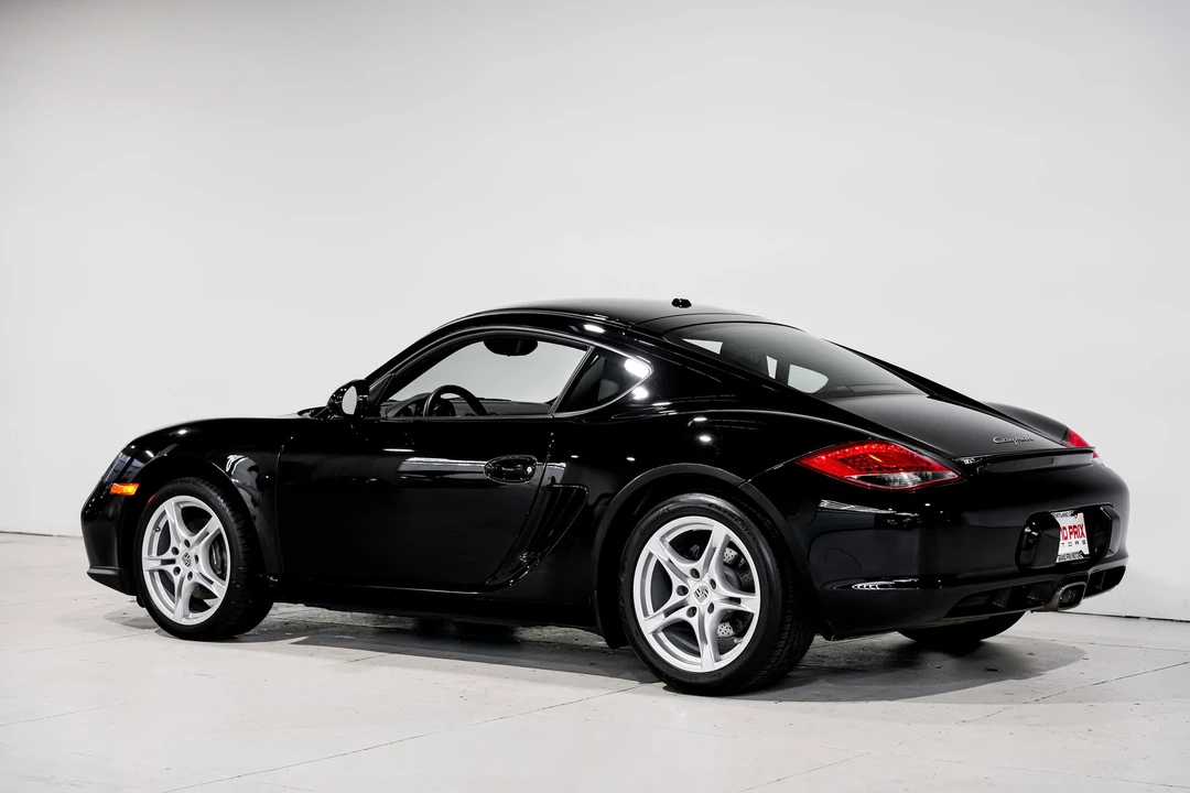2012 Porsche 987 Cayman - Image 8 of 12