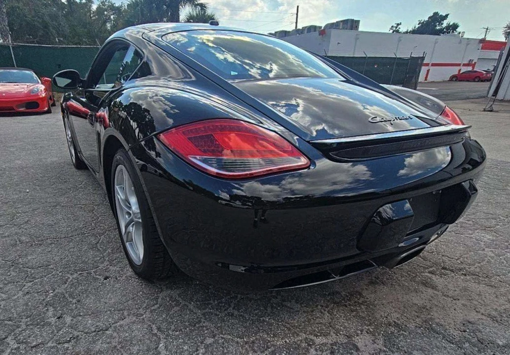 2012 Porsche 987 Cayman - Image 4 of 6