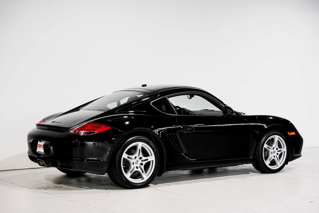 2012 Porsche 987 Cayman - Image 3 of 12