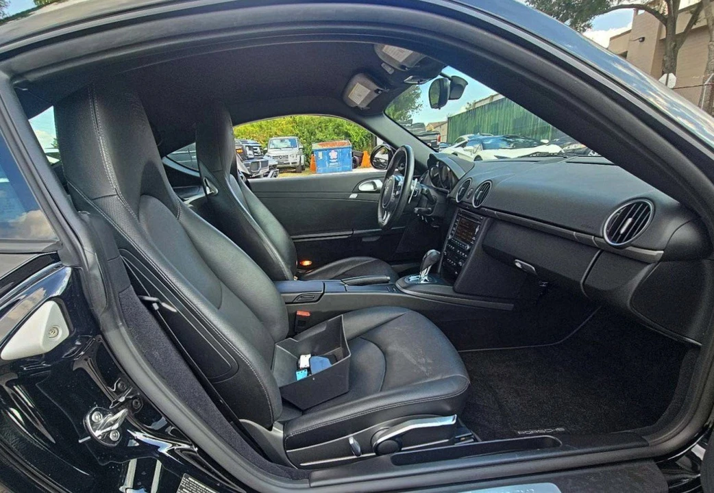 2012 Porsche 987 Cayman - Image 6 of 6