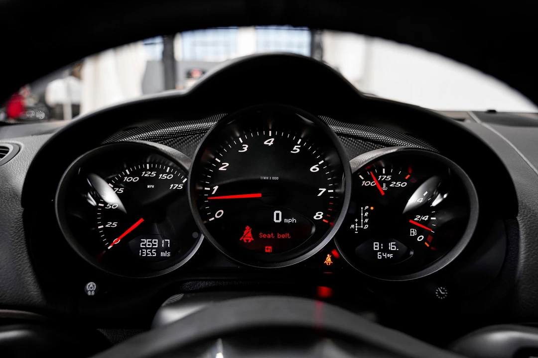 2012 Porsche 987 Cayman - Image 11 of 12