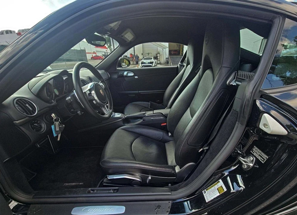 2012 Porsche 987 Cayman - Image 5 of 6