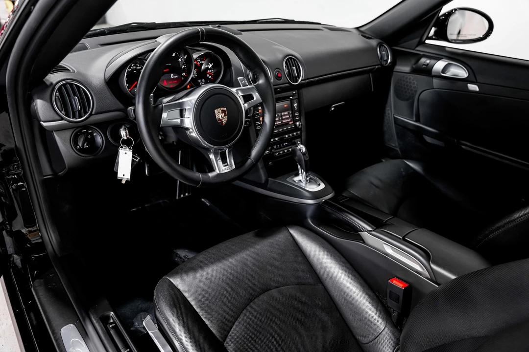 2012 Porsche 987 Cayman - Image 9 of 12