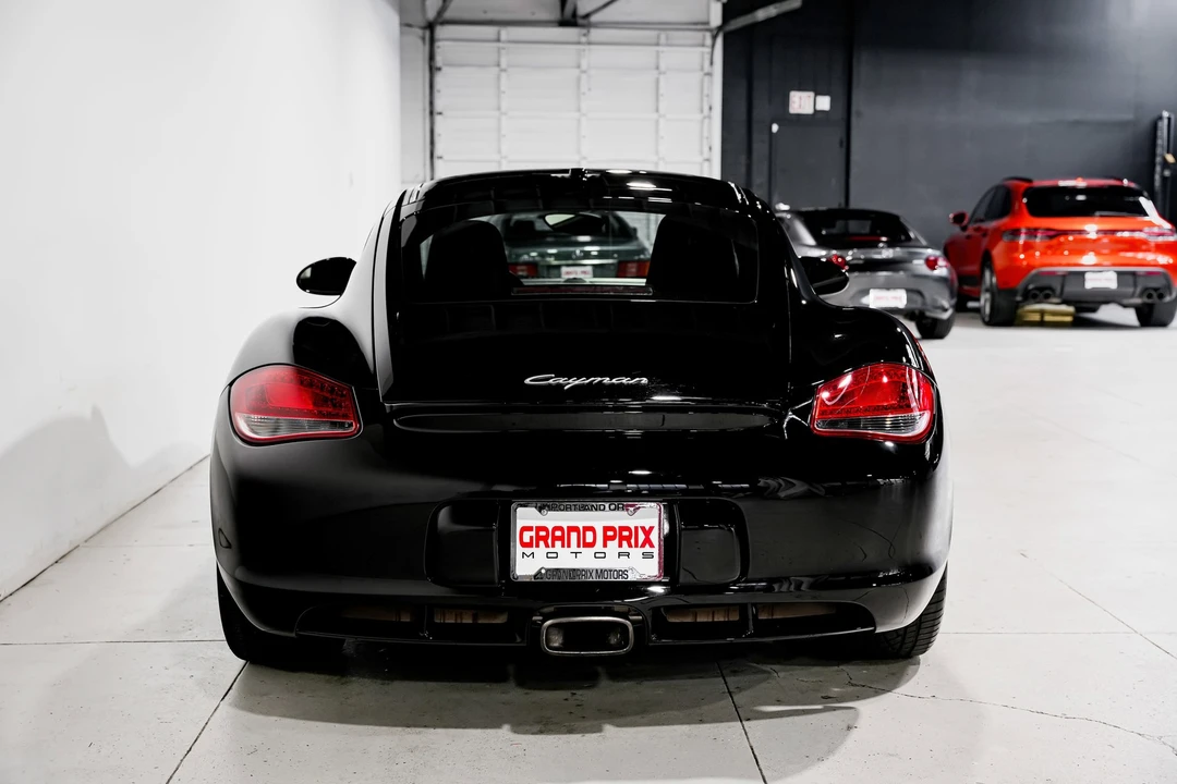 2012 Porsche 987 Cayman - Image 4 of 12
