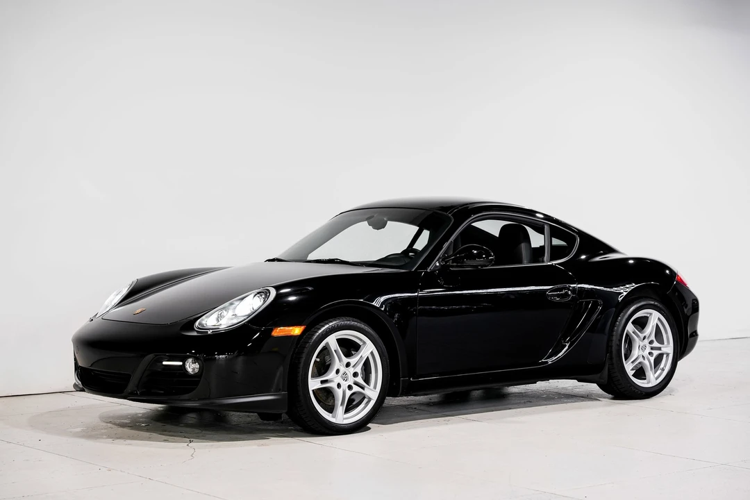 2012 Porsche 987 Cayman - Image 6 of 12