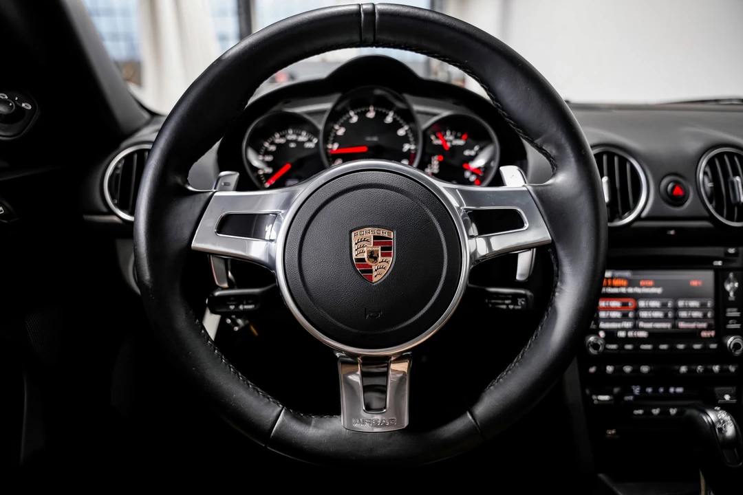 2012 Porsche 987 Cayman - Image 10 of 12