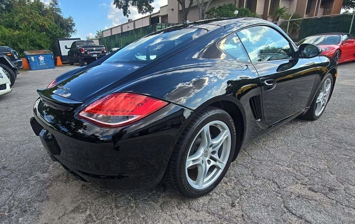 2012 Porsche 987 Cayman - Image 3 of 6