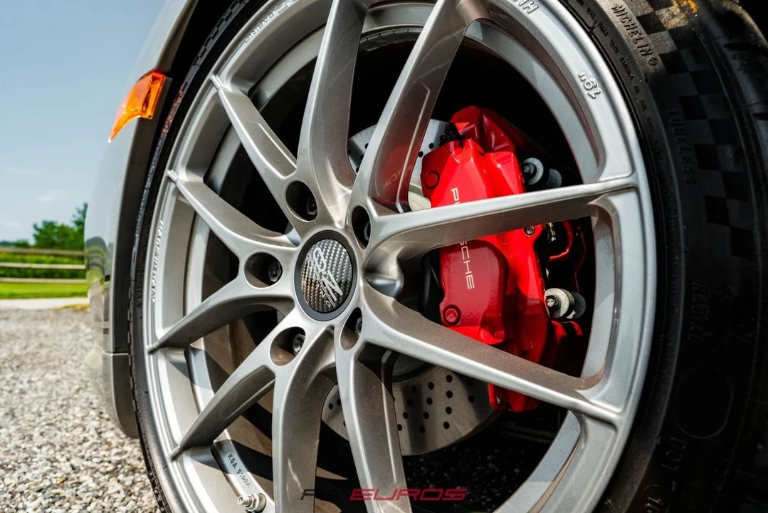 2012 Porsche 987 Cayman - Image 13 of 21