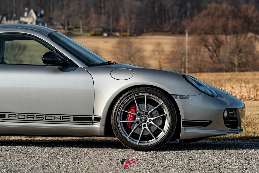 2012 Porsche 987 Cayman - Image 10 of 21
