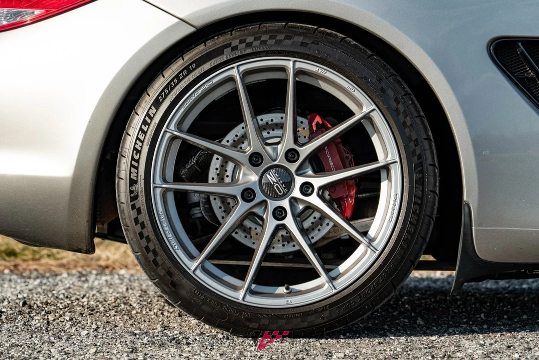 2012 Porsche 987 Cayman - Image 13 of 21