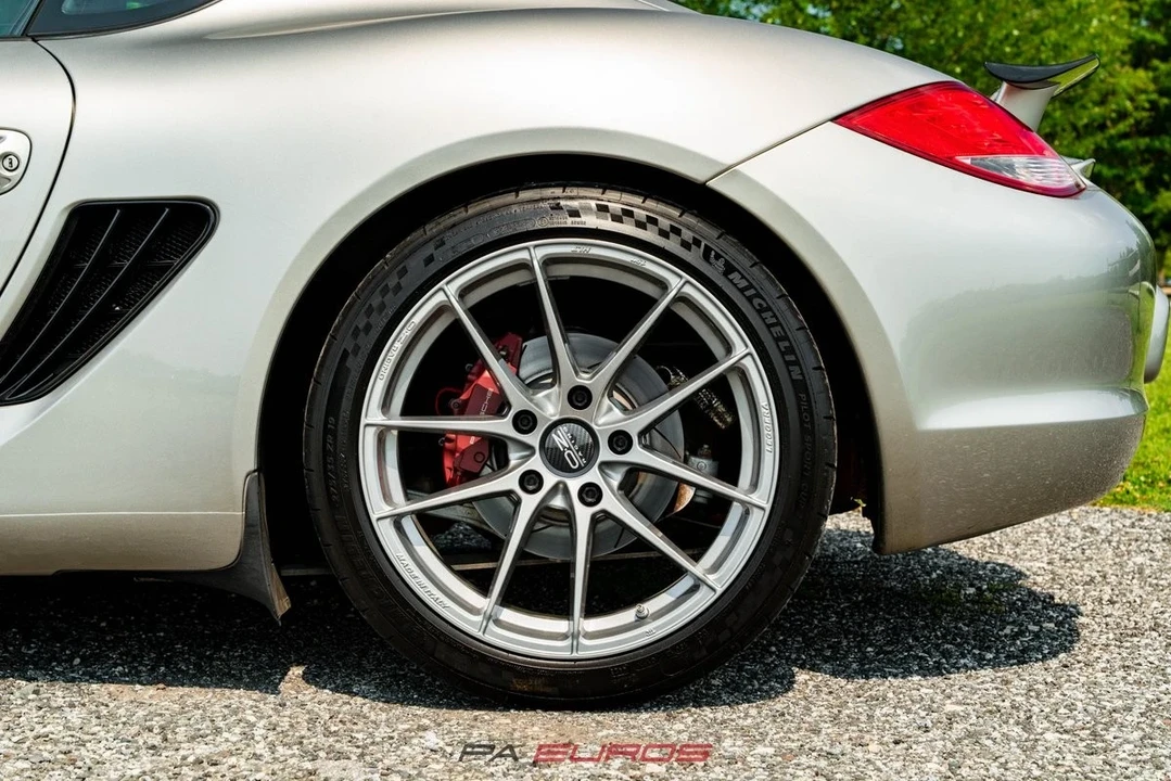 2012 Porsche 987 Cayman - Image 12 of 21