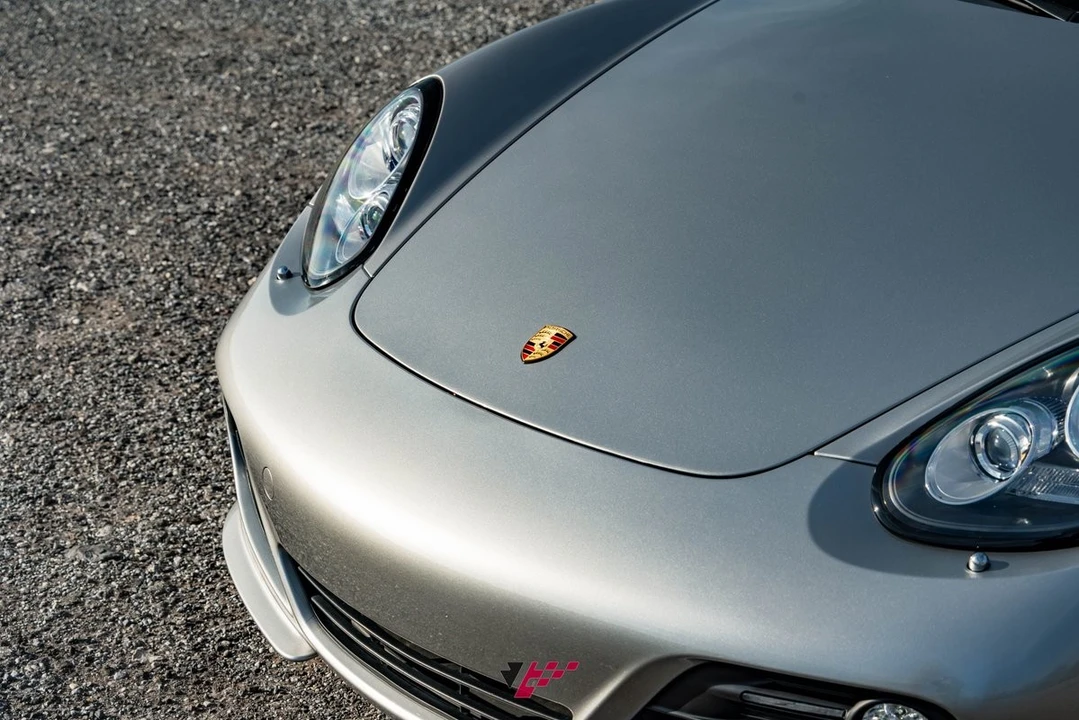 2012 Porsche 987 Cayman - Image 21 of 21