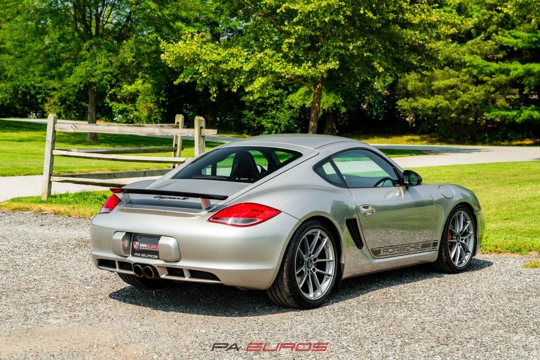 2012 Porsche 987 Cayman - Image 5 of 21