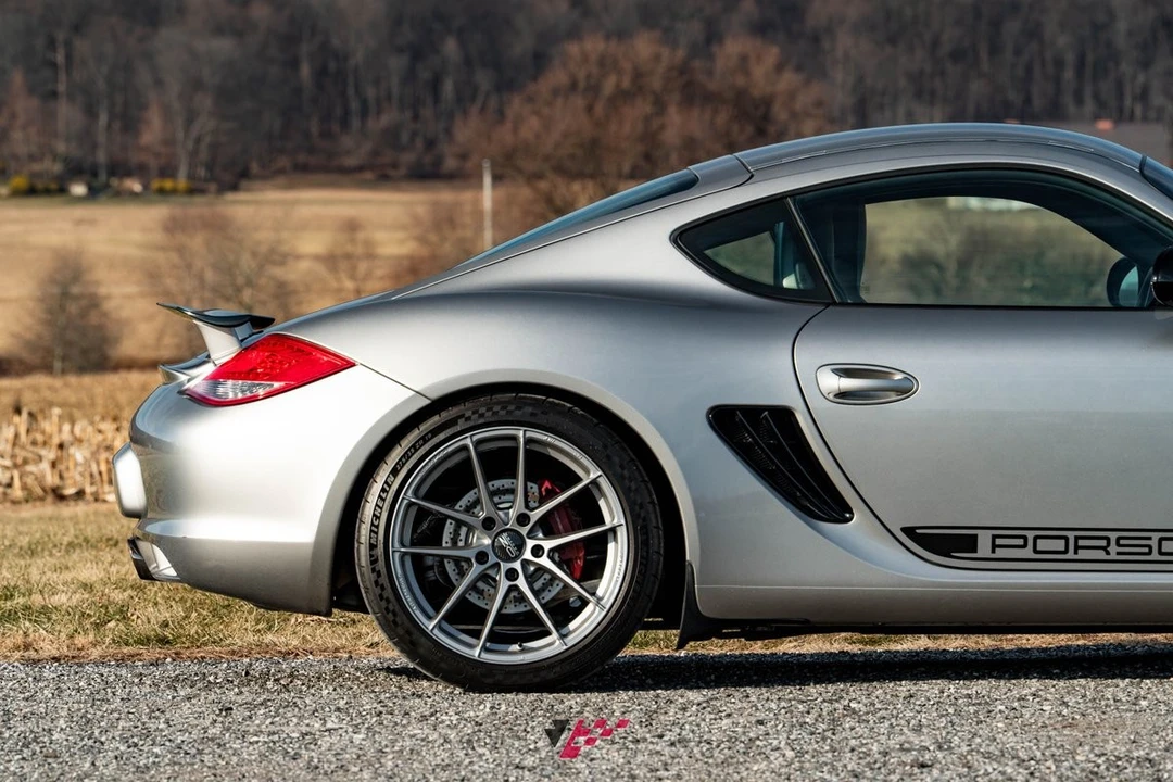 2012 Porsche 987 Cayman - Image 9 of 21