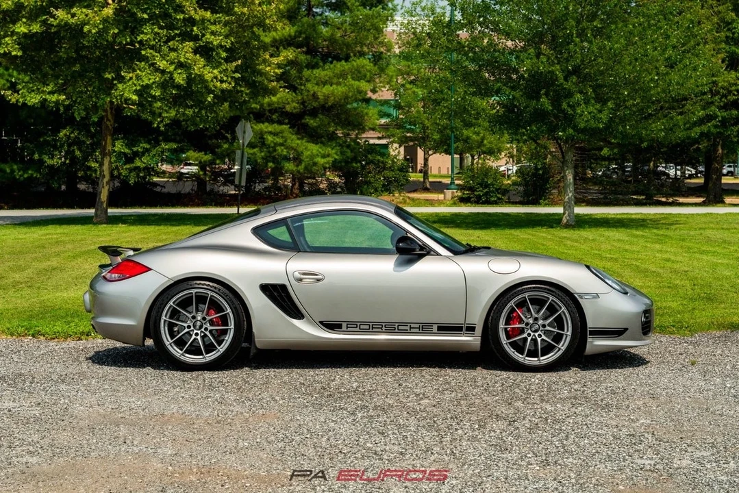 2012 Porsche 987 Cayman - Image 6 of 21
