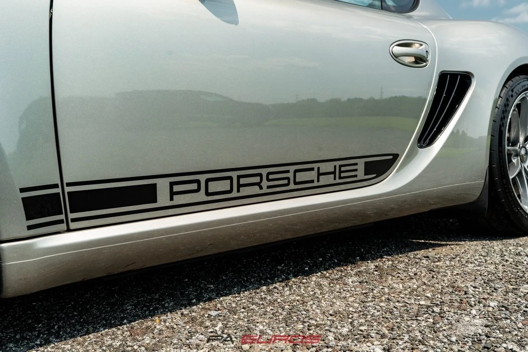2012 Porsche 987 Cayman - Image 18 of 21