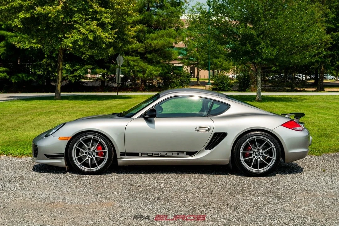 2012 Porsche 987 Cayman - Image 2 of 21
