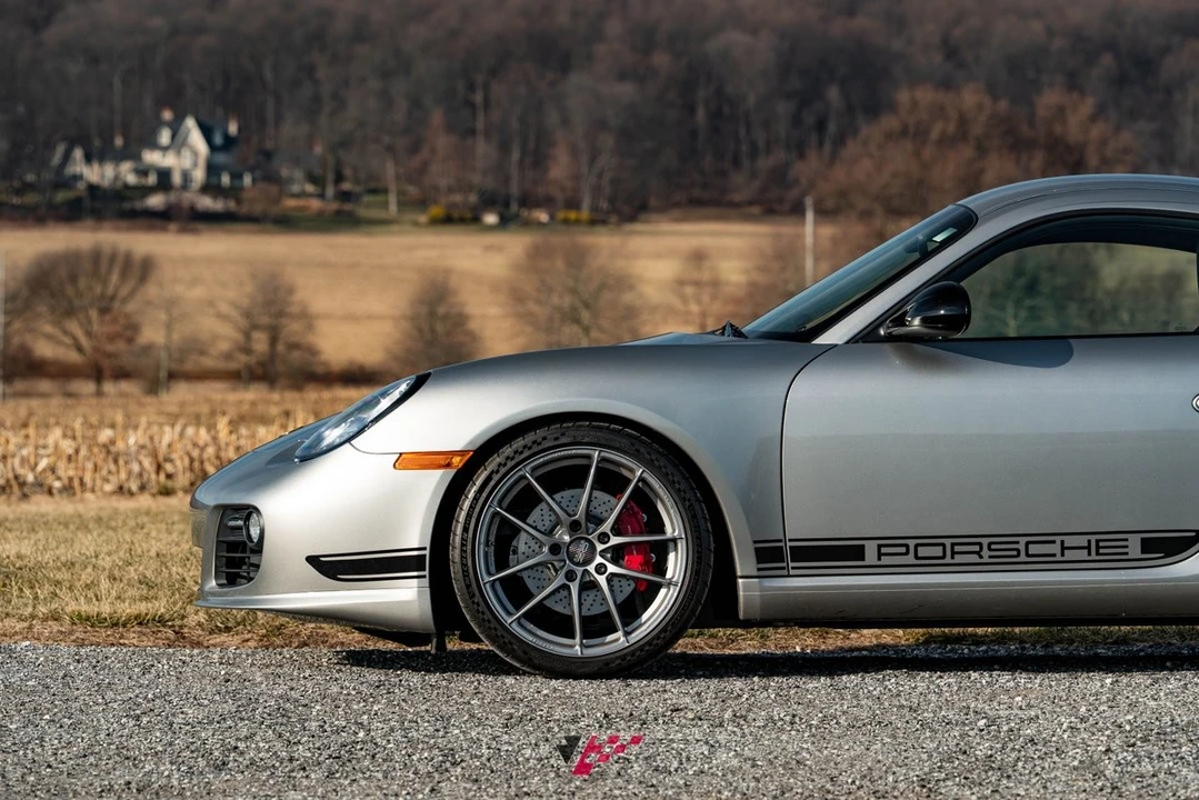 2012 Porsche 987 Cayman - Image 11 of 21