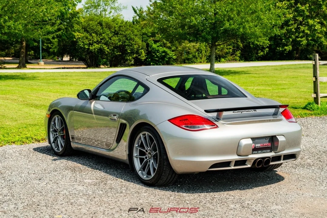 2012 Porsche 987 Cayman - Image 3 of 21