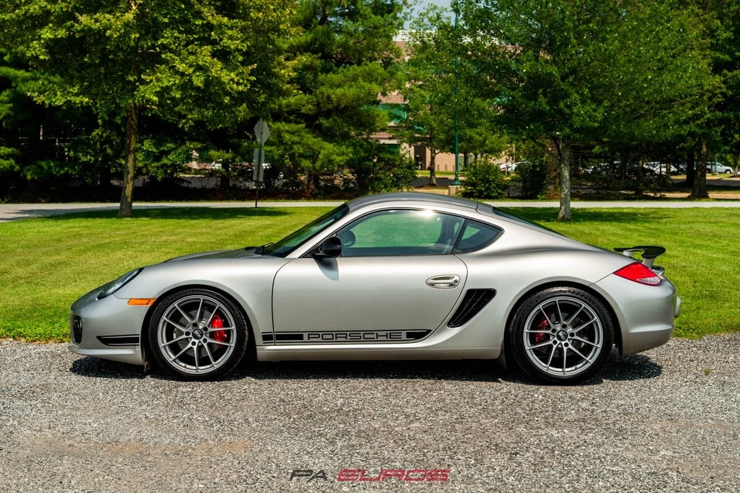 2012 Porsche 987 Cayman - Image 2 of 21