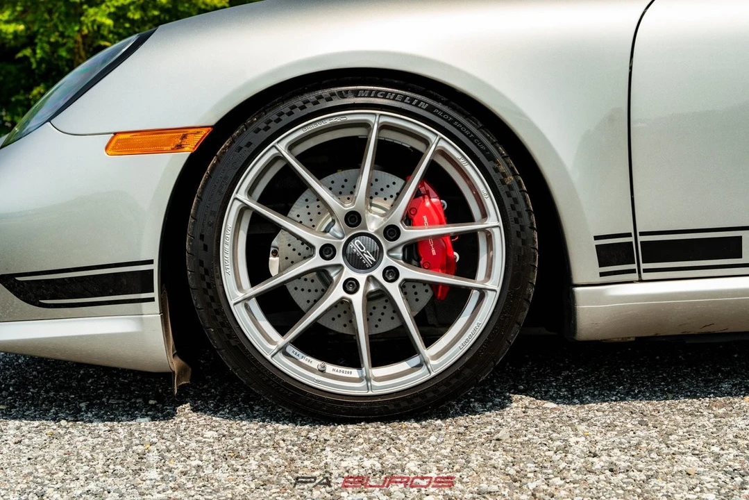 2012 Porsche 987 Cayman - Image 11 of 21