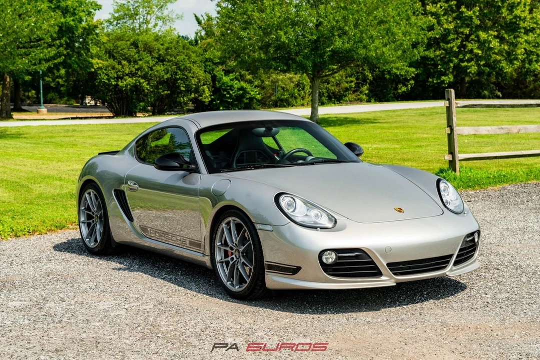 2012 Porsche 987 Cayman - Image 7 of 21