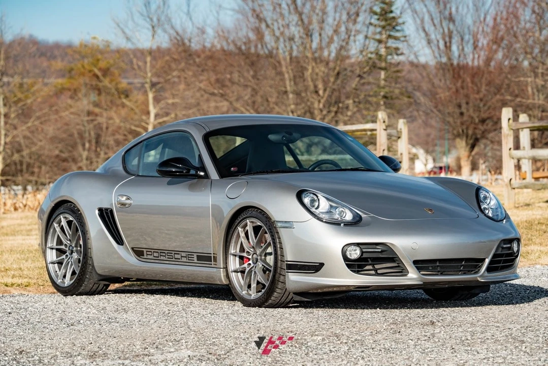 2012 Porsche 987 Cayman - Image 7 of 21