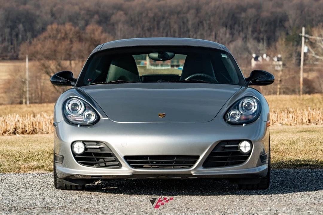 2012 Porsche 987 Cayman - Image 8 of 21