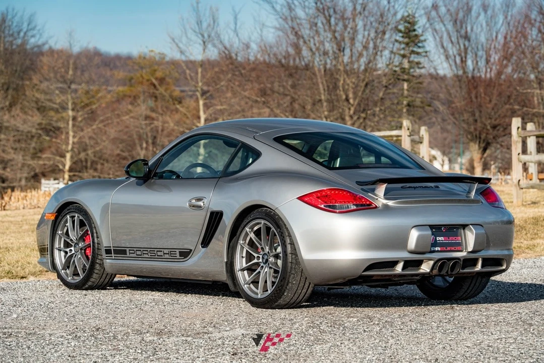 2012 Porsche 987 Cayman - Image 3 of 21