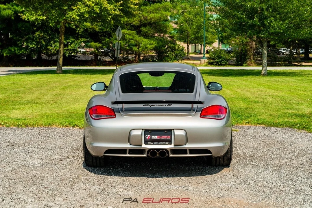 2012 Porsche 987 Cayman - Image 4 of 21