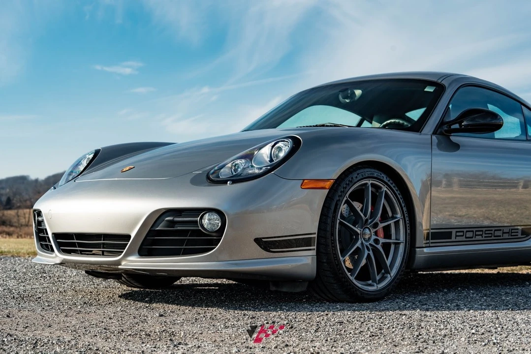 2012 Porsche 987 Cayman - Image 19 of 21