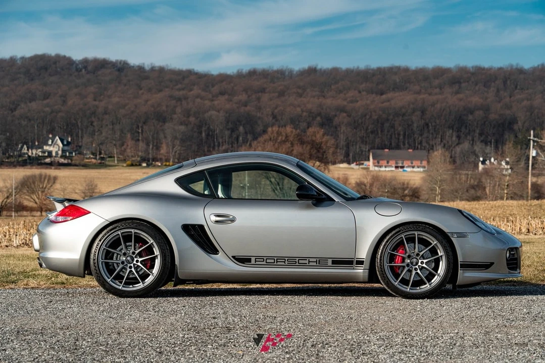 2012 Porsche 987 Cayman - Image 6 of 21
