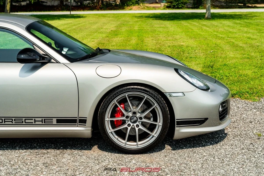 2012 Porsche 987 Cayman - Image 10 of 21