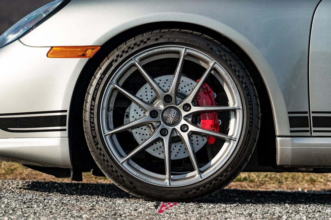 2012 Porsche 987 Cayman - Image 15 of 21
