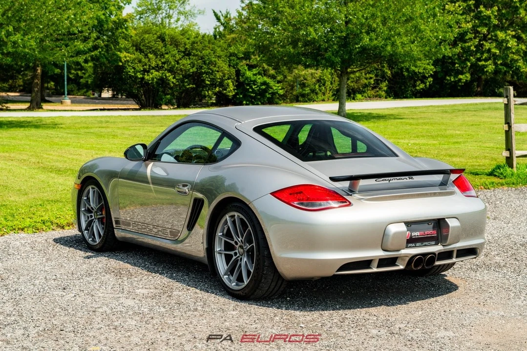 2012 Porsche 987 Cayman - Image 3 of 21