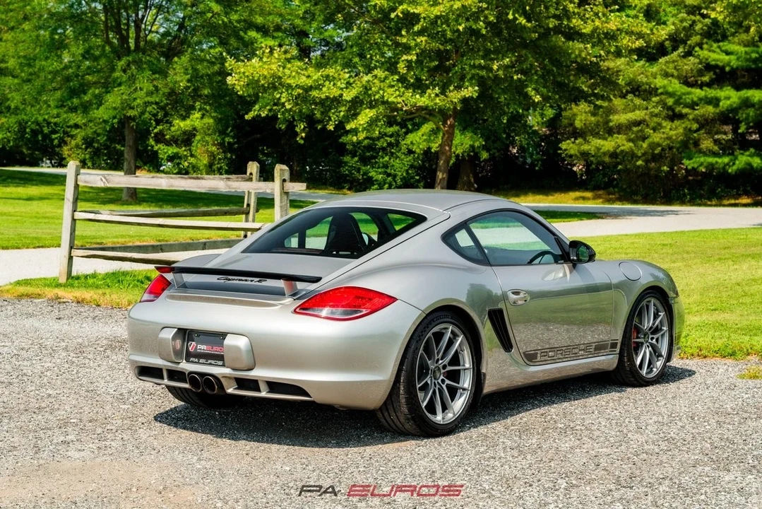 2012 Porsche 987 Cayman - Image 5 of 21