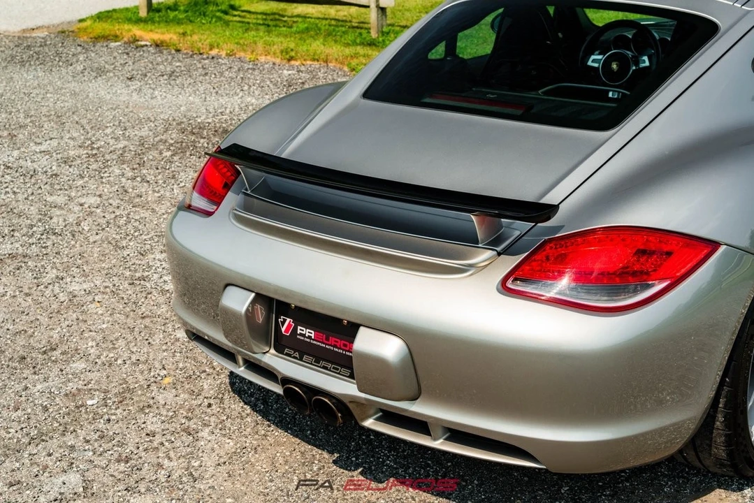 2012 Porsche 987 Cayman - Image 20 of 21