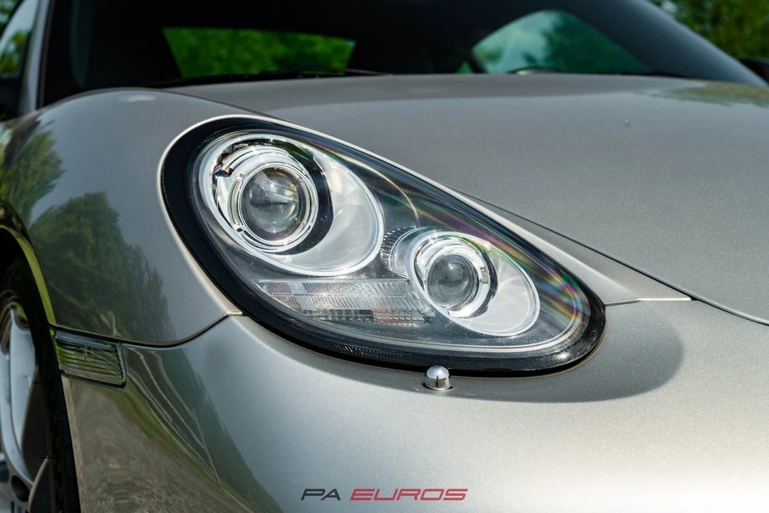 2012 Porsche 987 Cayman - Image 16 of 21
