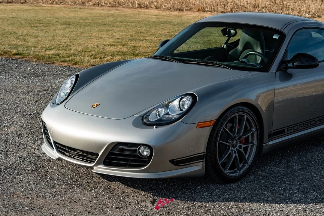 2012 Porsche 987 Cayman - Image 20 of 21