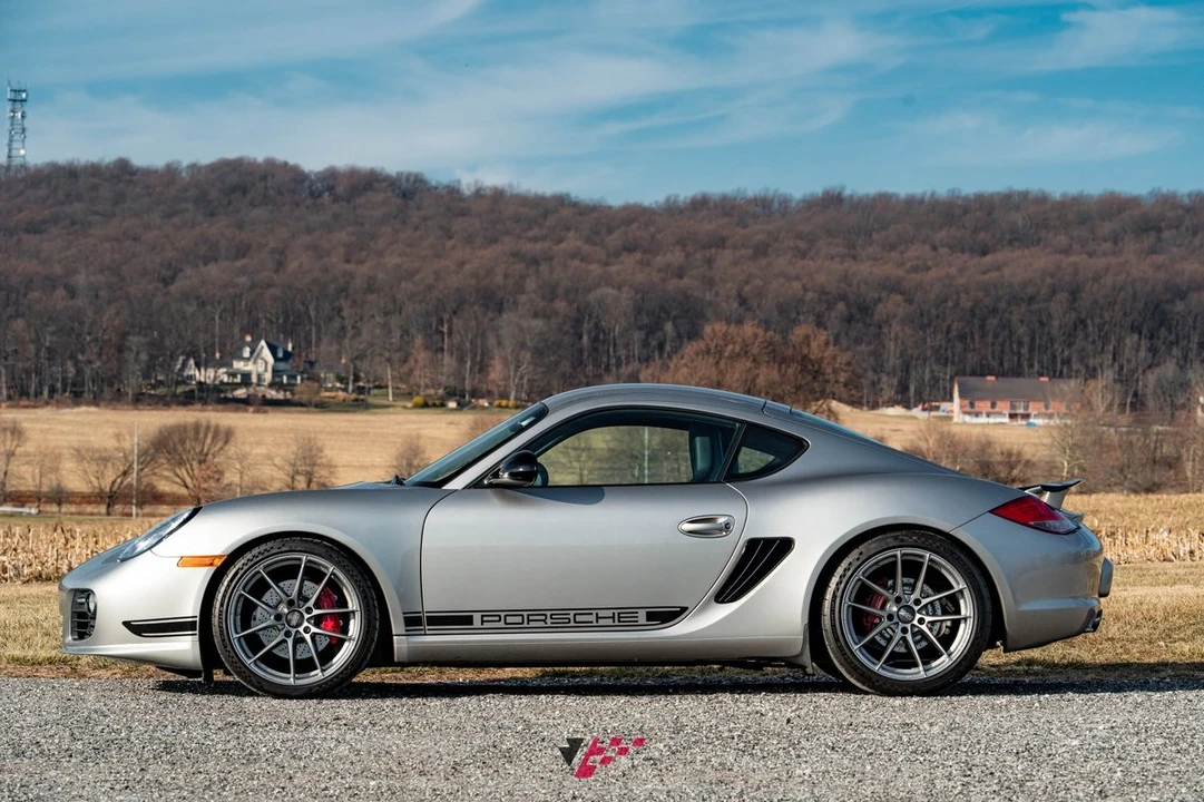 2012 Porsche 987 Cayman - Image 2 of 21