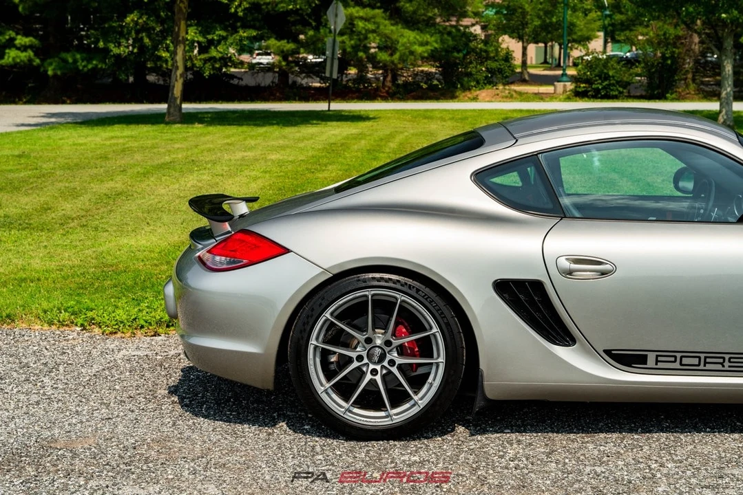2012 Porsche 987 Cayman - Image 9 of 21