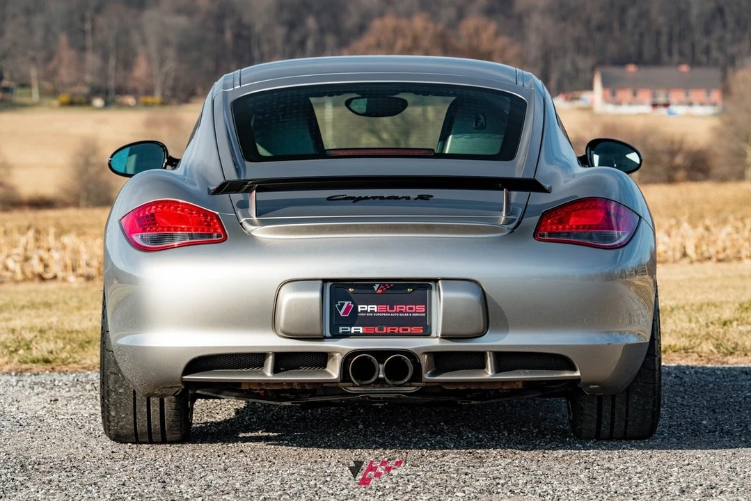2012 Porsche 987 Cayman - Image 4 of 21