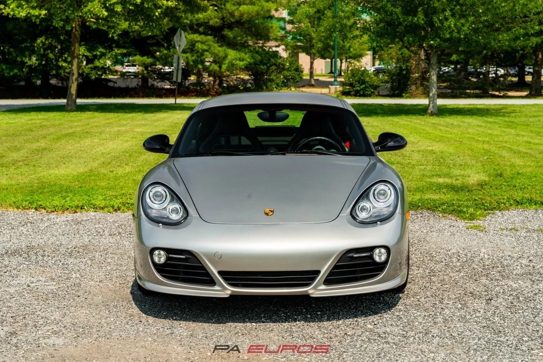 2012 Porsche 987 Cayman - Image 8 of 21