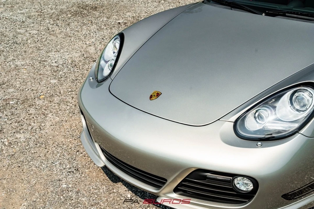 2012 Porsche 987 Cayman - Image 14 of 21