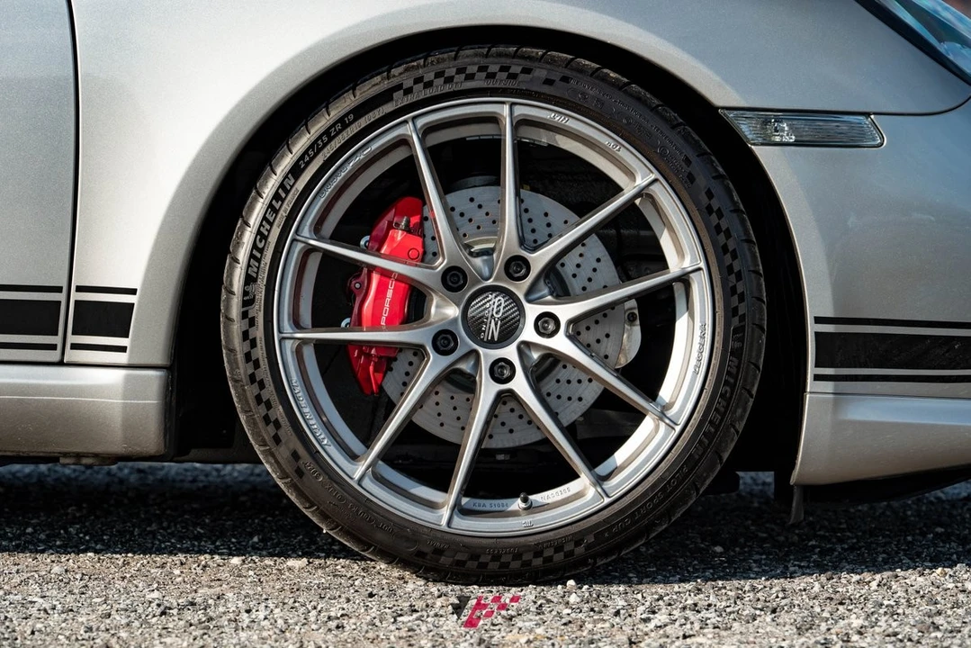 2012 Porsche 987 Cayman - Image 14 of 21