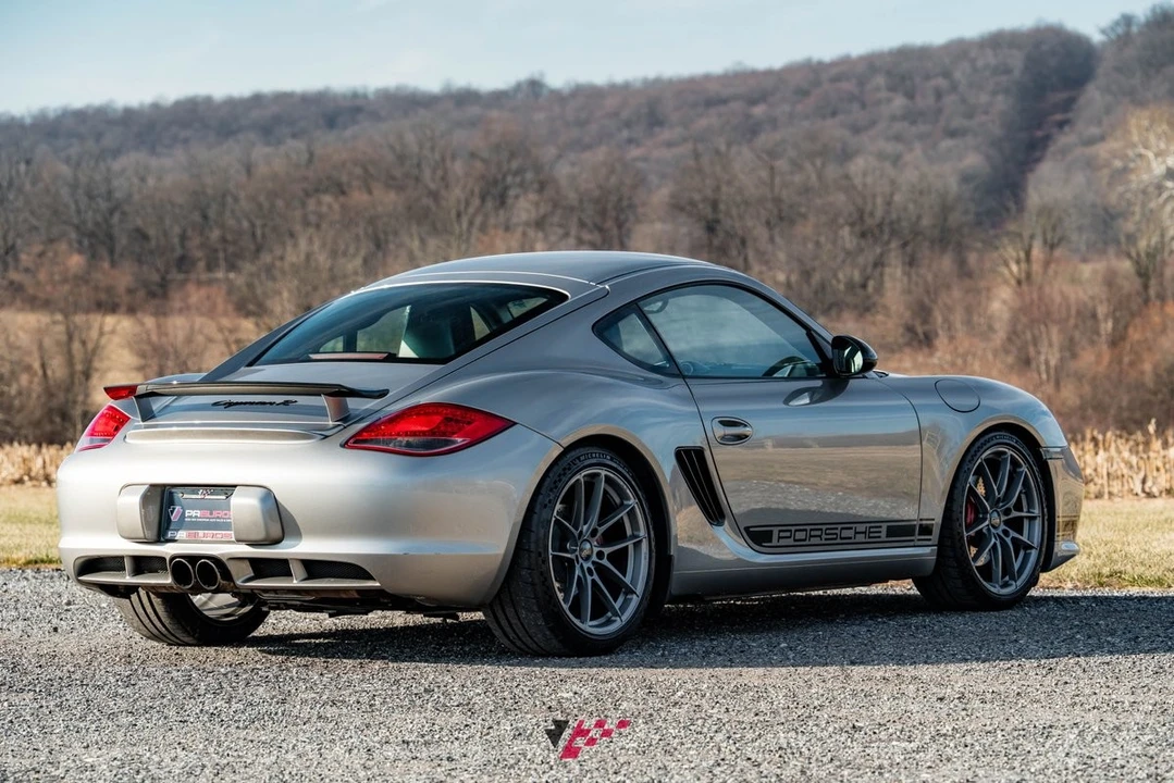 2012 Porsche 987 Cayman - Image 5 of 21